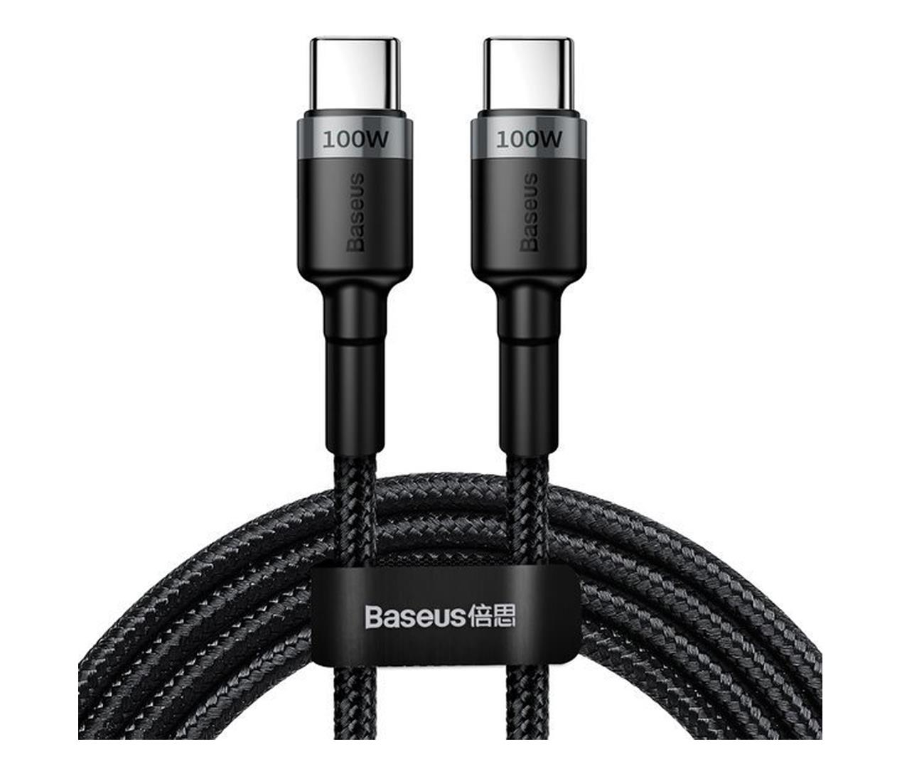 Baseus USB-C - USB-C (PD 100W, 2m)