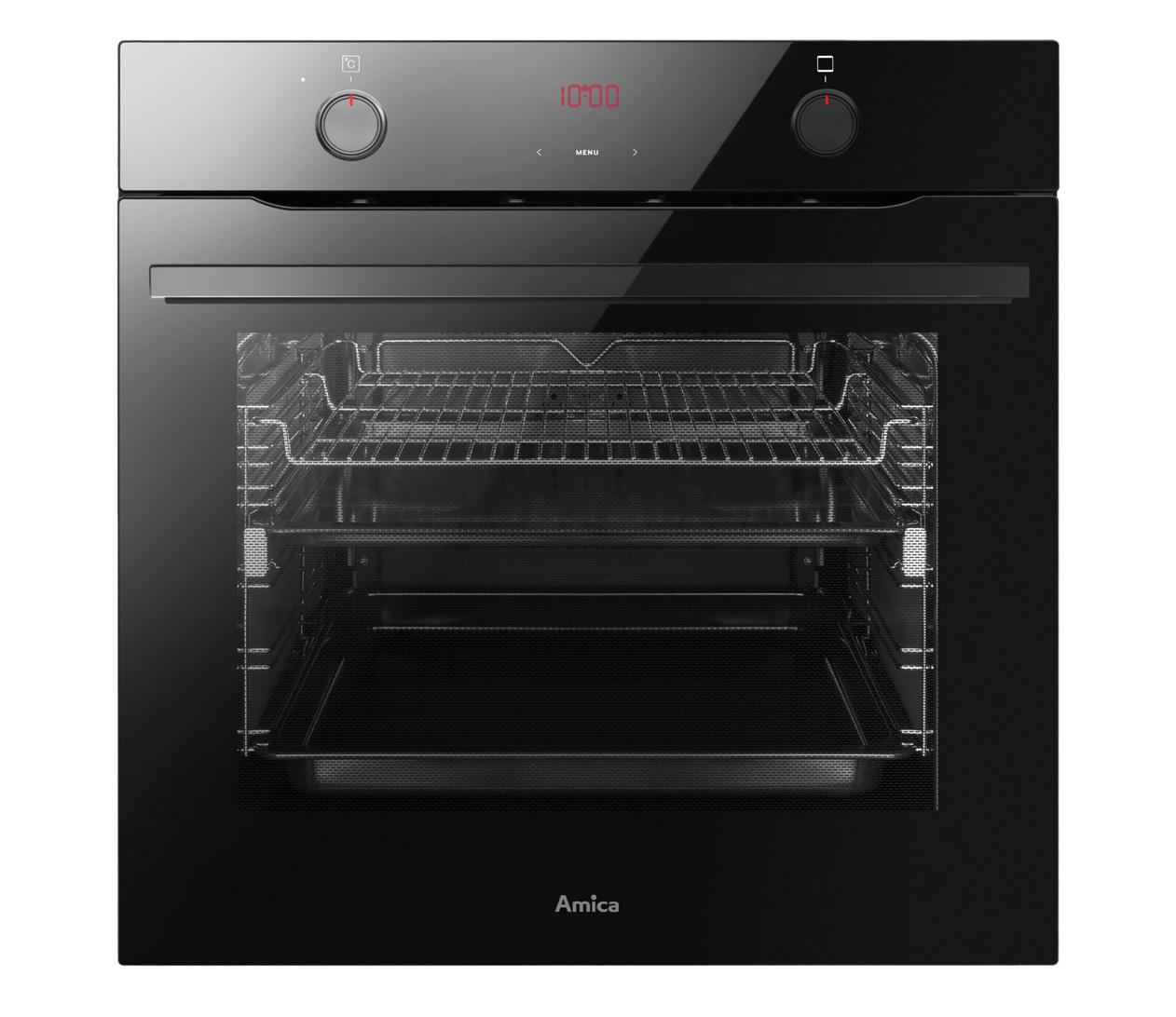 Amica PIEKARNIK ED37610B X-TYPE STEAM