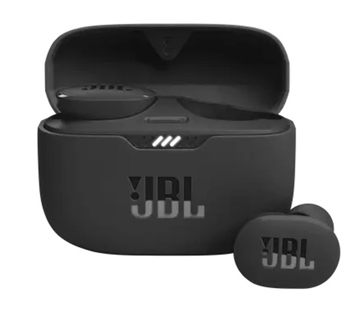 JBL Tune 130NC TWS Czarne