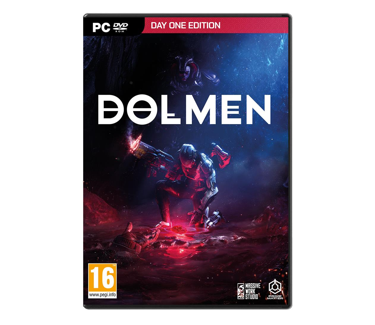 PC Dolmen Day One Edition