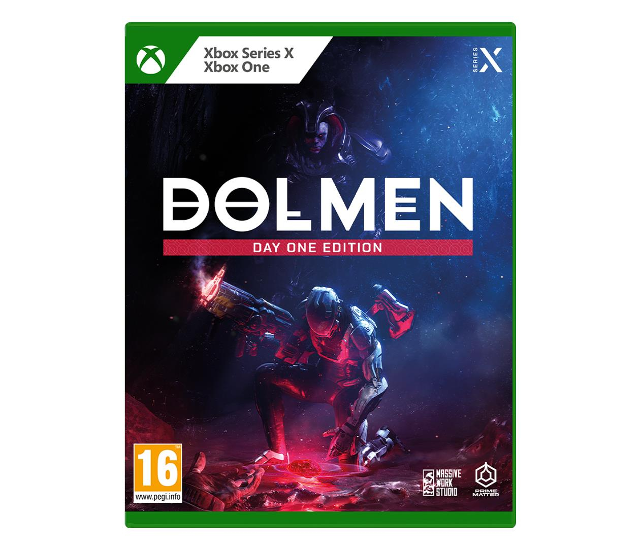 Xbox Dolmen Day One Edition