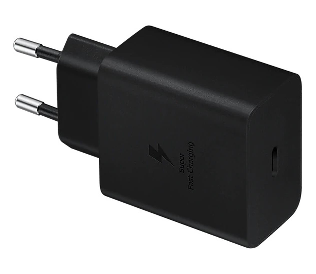 Samsung Ładowarka Sieciowa 1x 3A 45W czarny