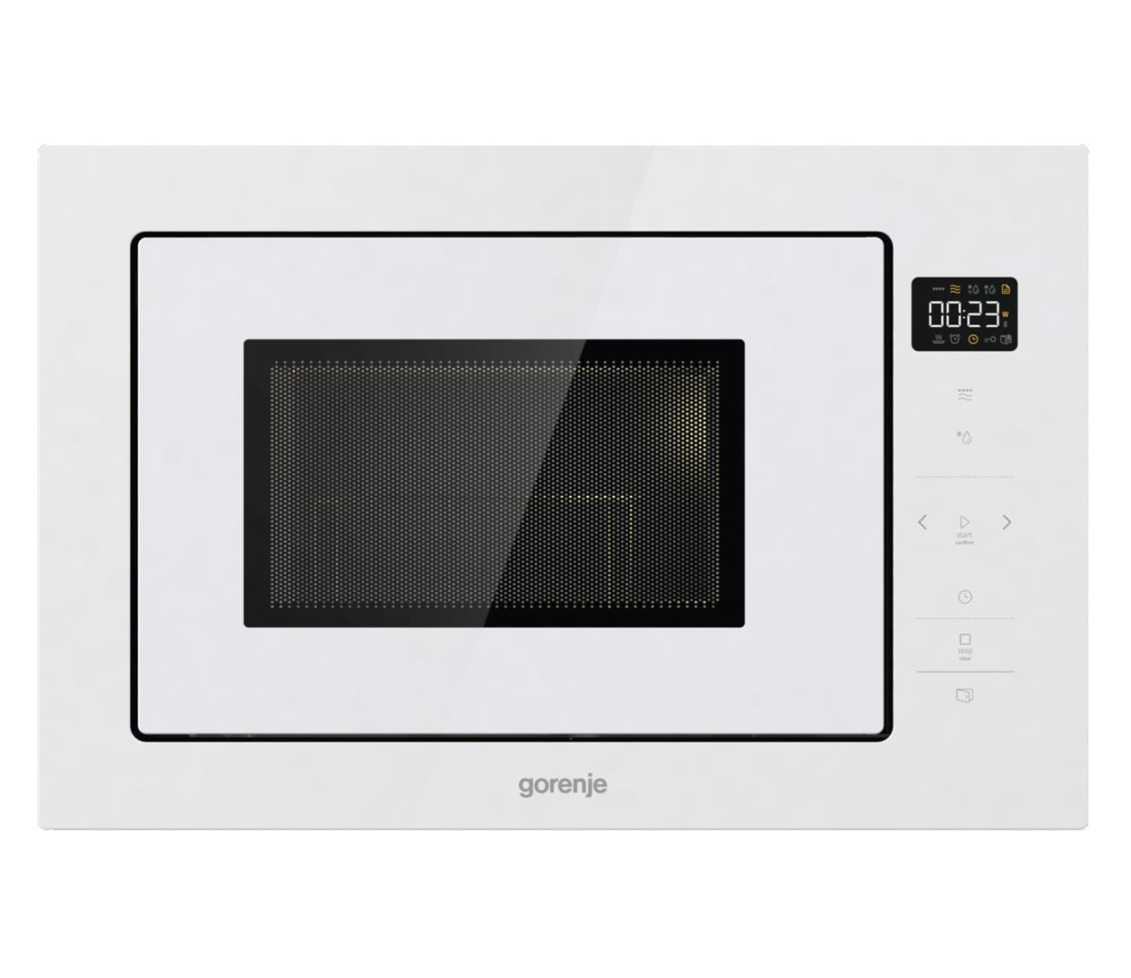 Gorenje BM251SG2WG 900W Pojemność 25L Grill Biały