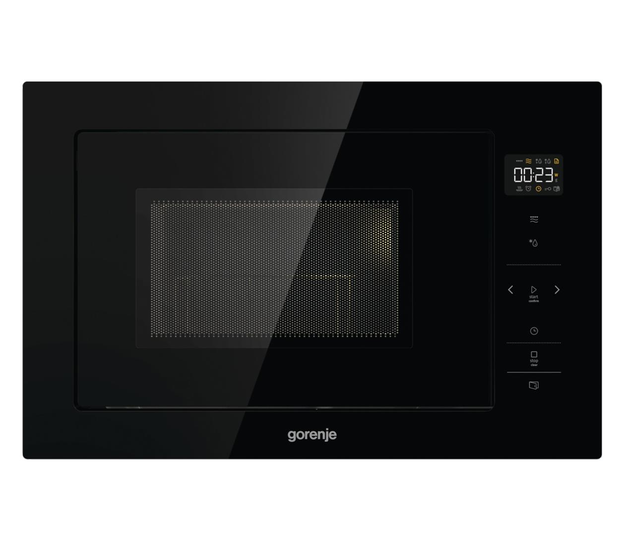 Gorenje BM251SG2BG 900W Pojemność25L Grill AutoPrograms Czarny