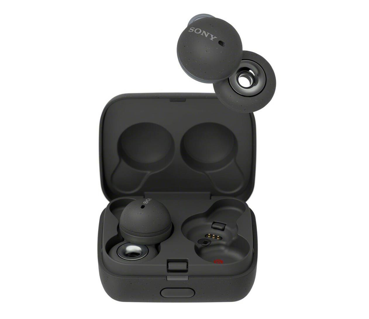 Sony LinkBuds WF-L900H Czarne