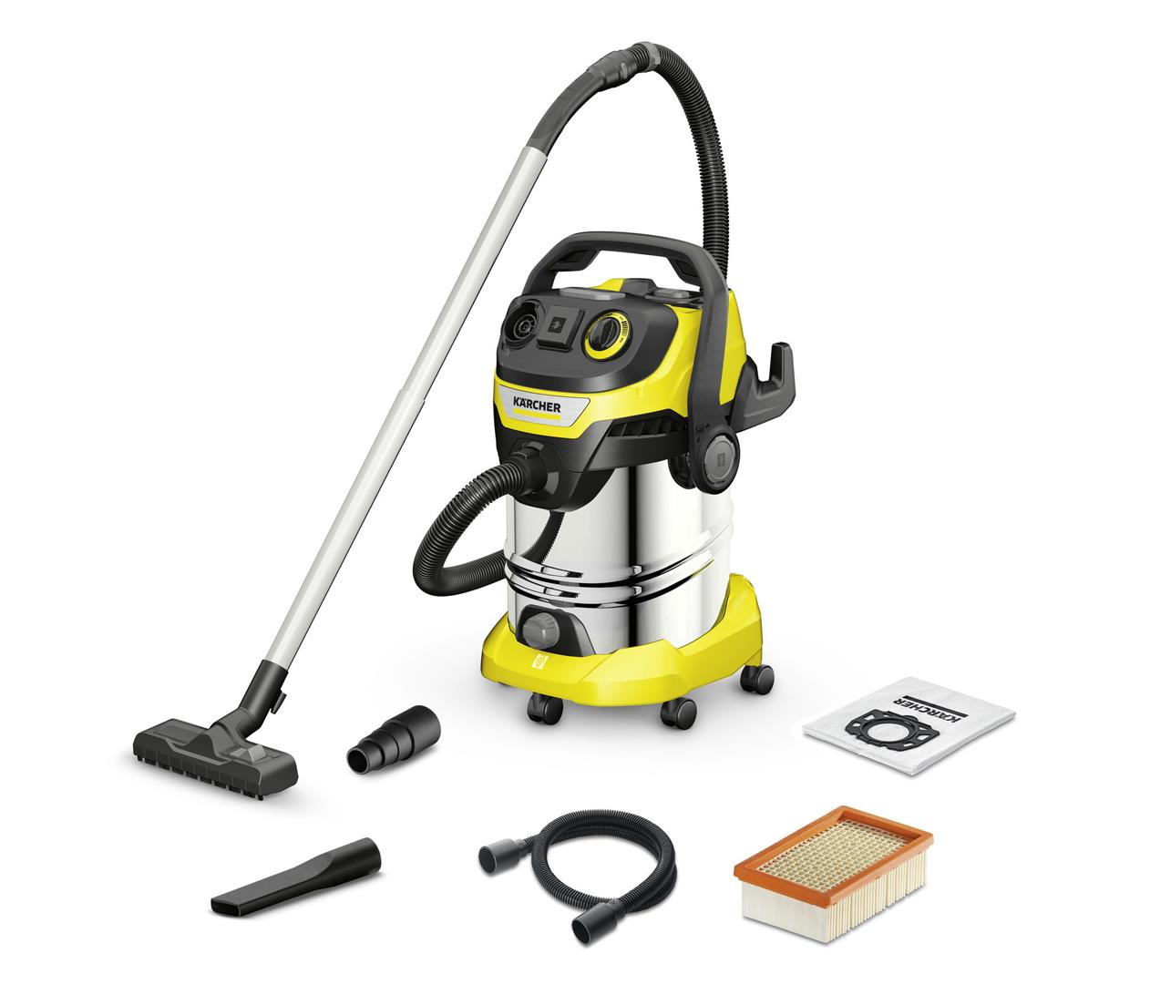 Karcher WD 6 P S V-30/6/22/T