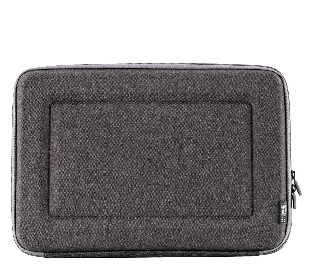 Silver Monkey CrossCase wzmacniane etui na laptopa 15,6" szare