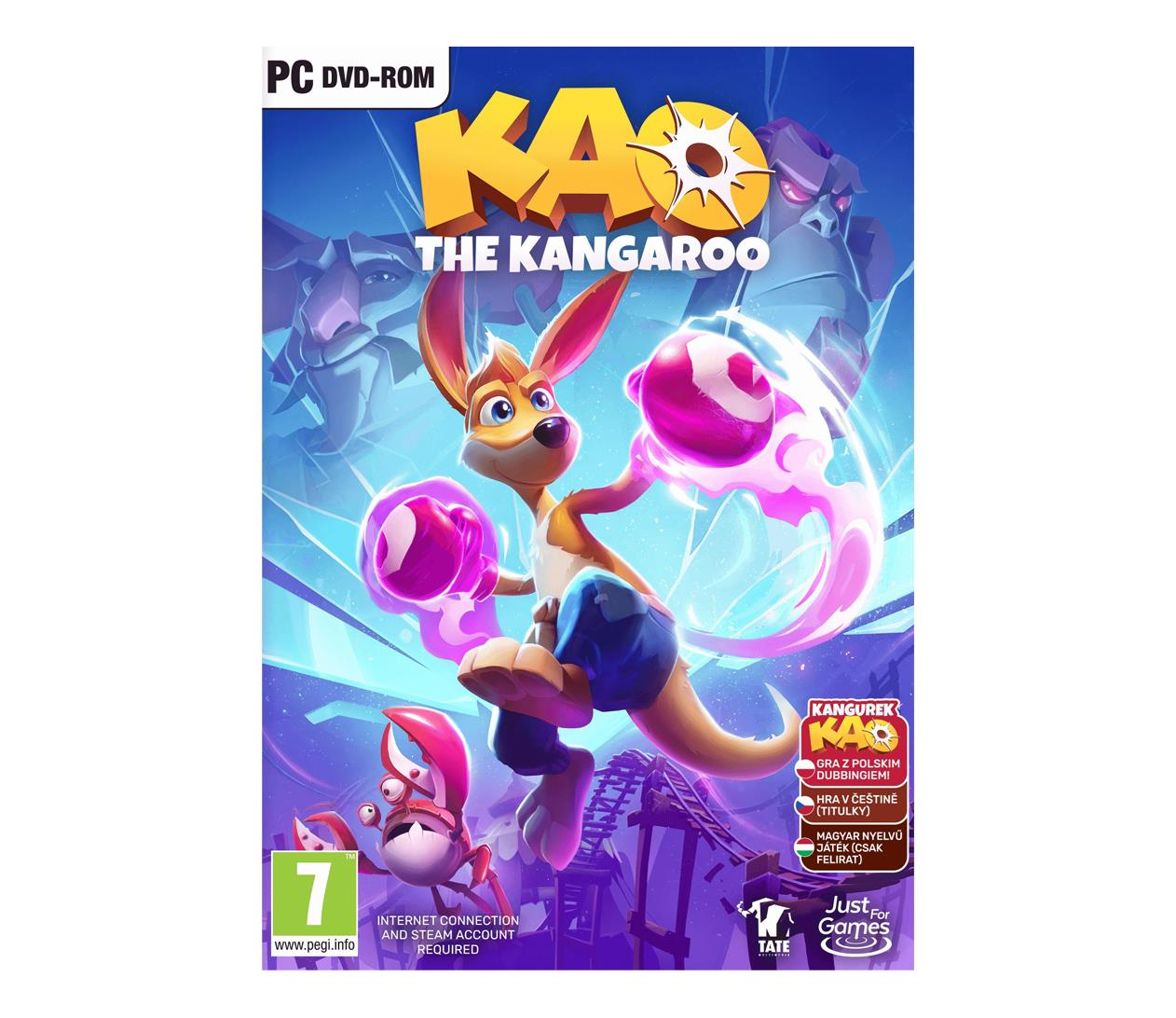 PC Kangurek Kao