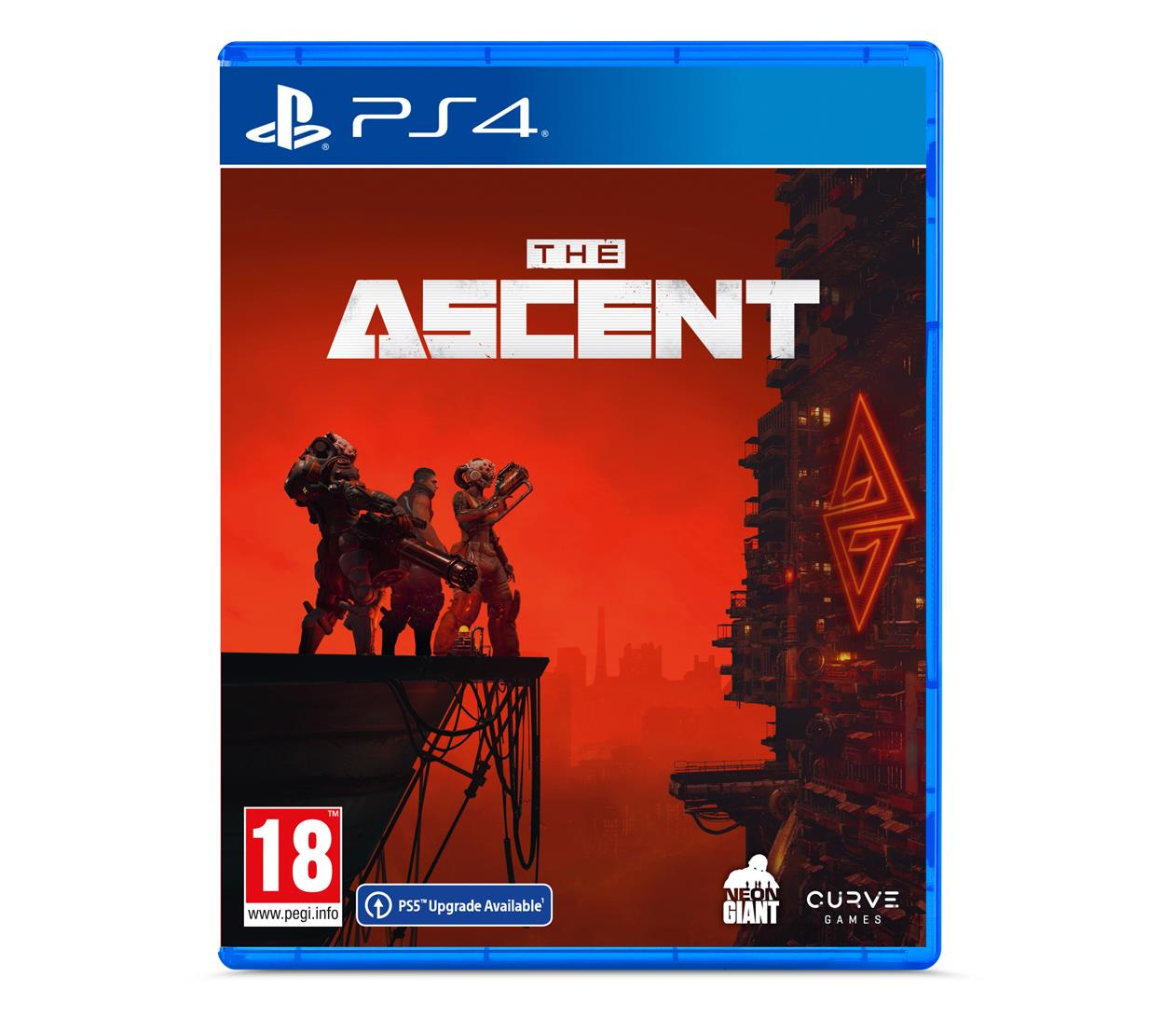 PlayStation The Ascent