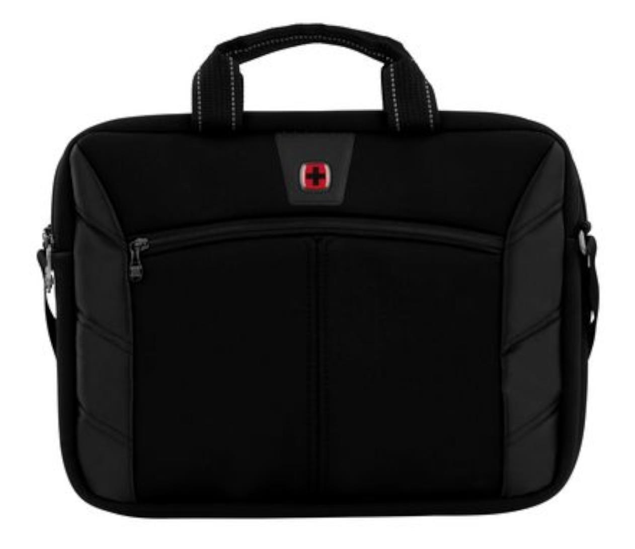 Wenger Sherpa czarny 16"