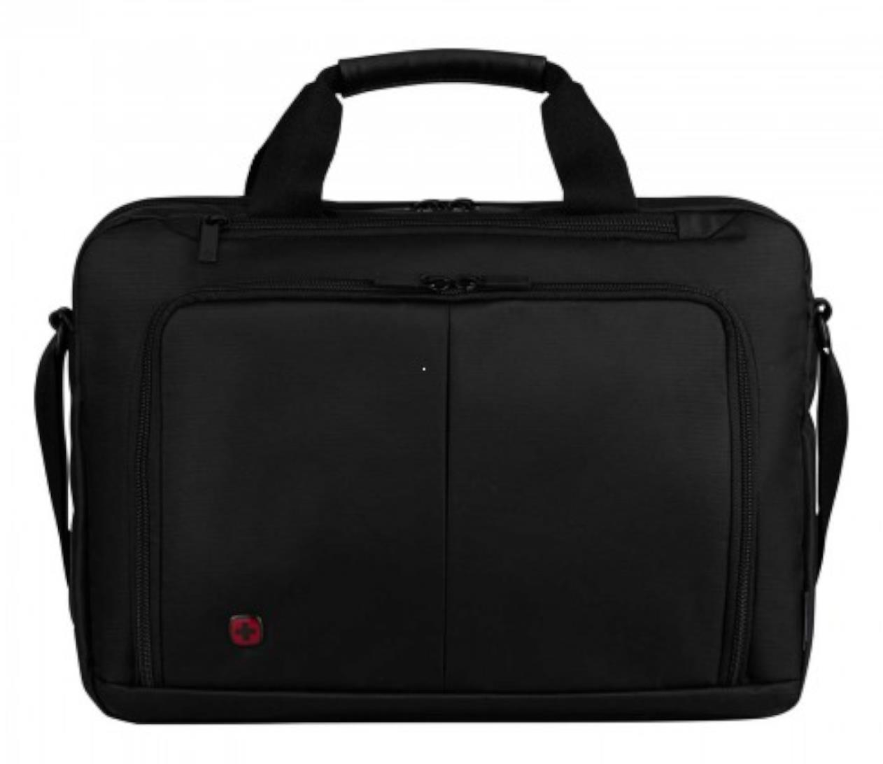 Wenger Source czarny 16"