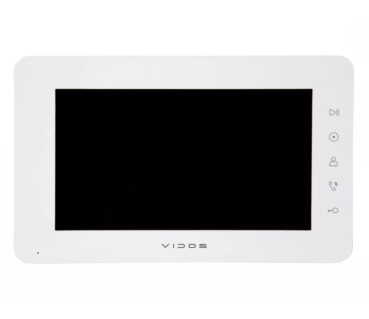 Vidos M12W Monitor wideodomofonu X