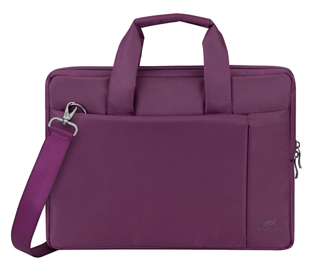 RIVACASE Central 8221 13" fioletowy