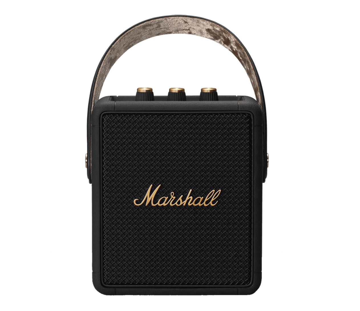 Marshall Stockwell II Czarno-miedziany