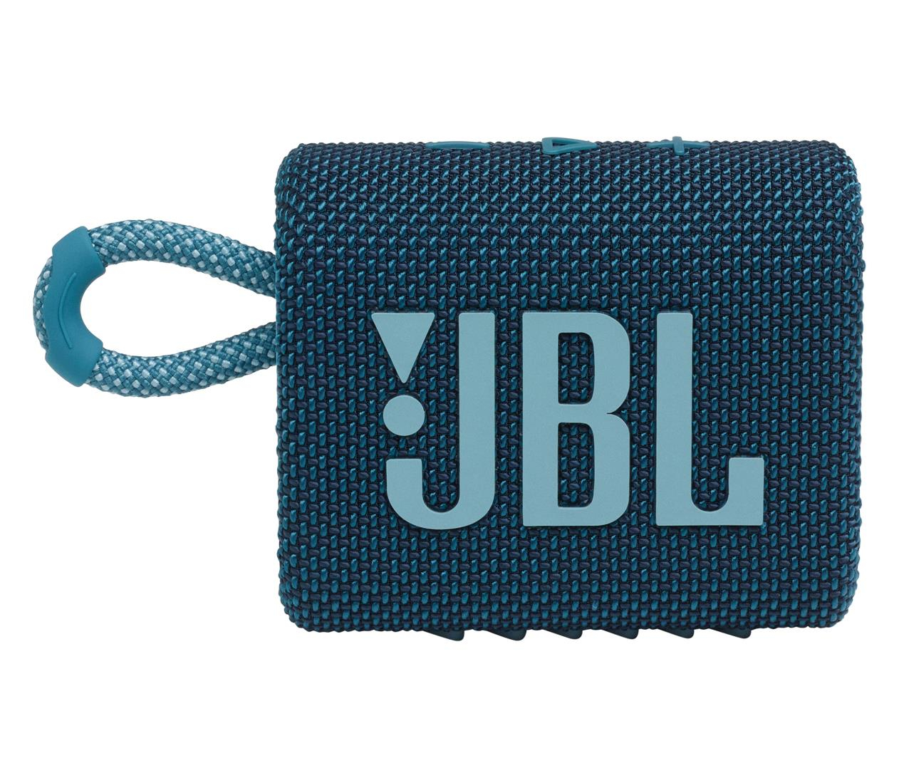 JBL GO 3 Niebieski