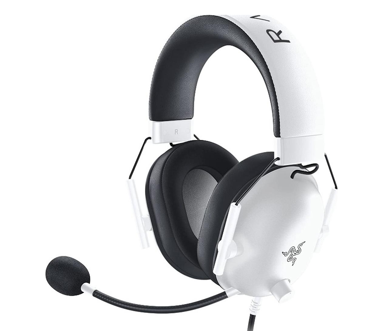 Razer Blackshark V2 X White