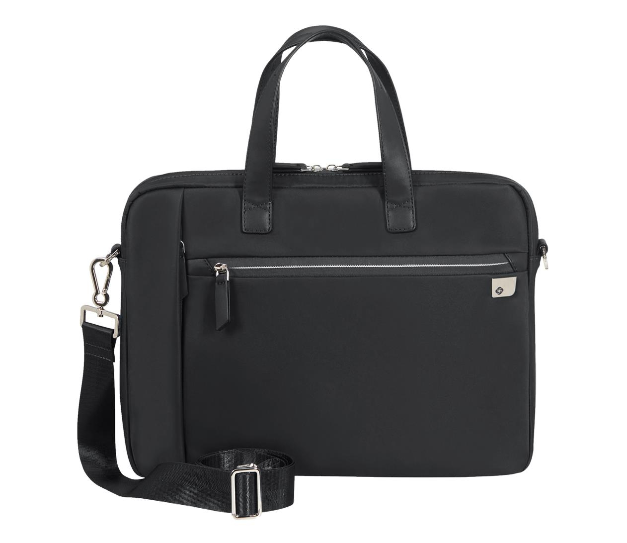 Samsonite Eco Wave 15.6" czarny