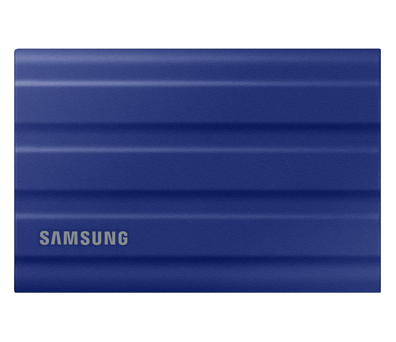 Samsung SSD T7 Shield 1TB USB 3.2 Gen. 2 Niebieski