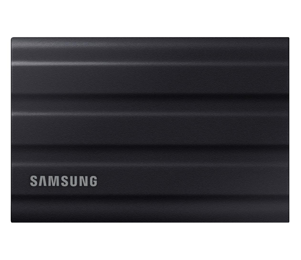 Samsung SSD T7 Shield 2TB USB 3.2 Gen. 2 Czarny