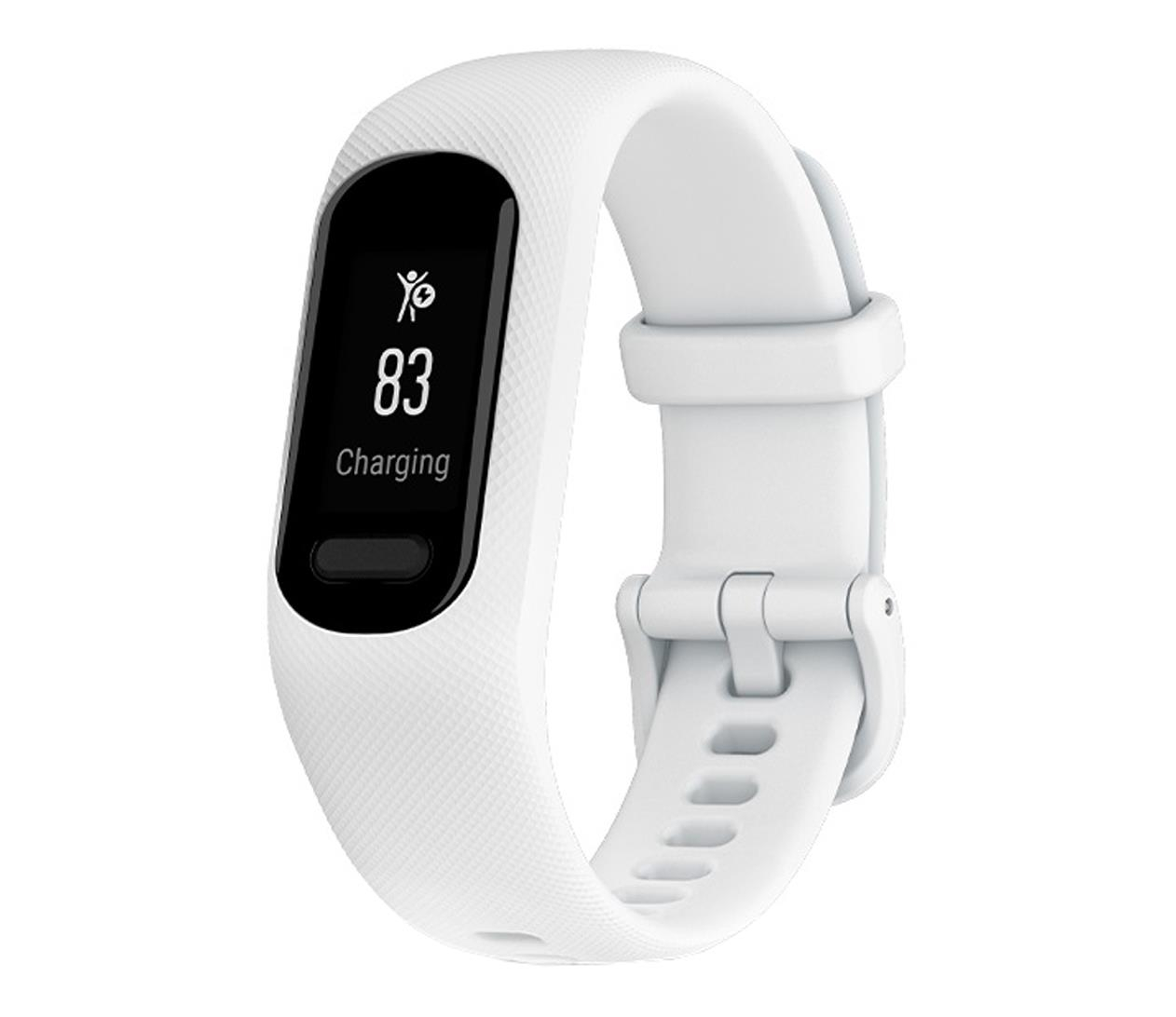Garmin Vívosmart 5 biały mały/średni