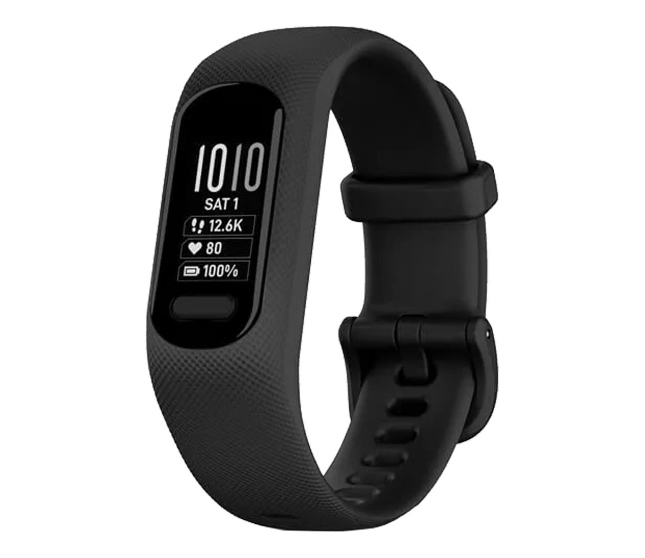 Garmin Vívosmart 5 czarny duży