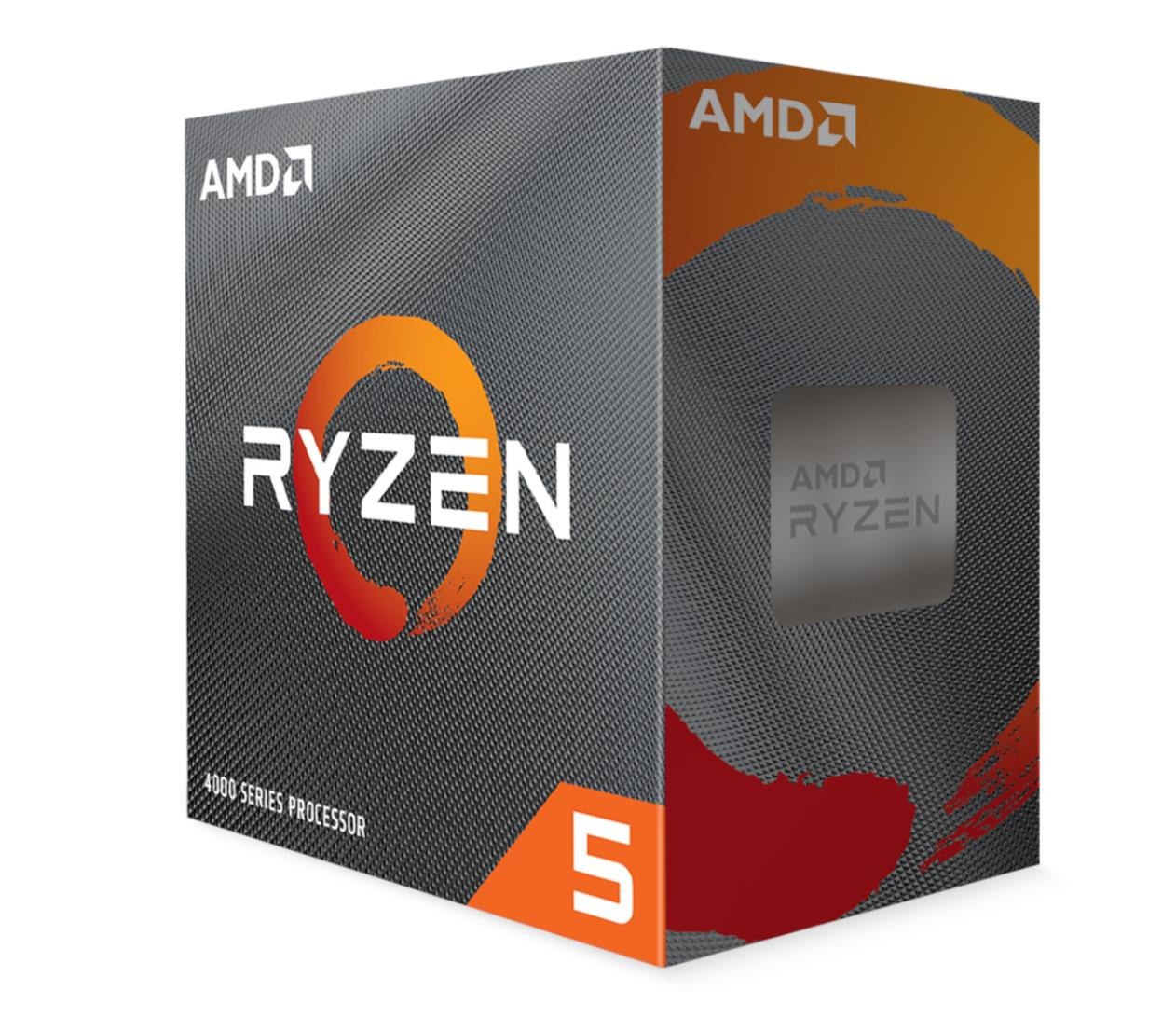 AMD Ryzen 5 4500