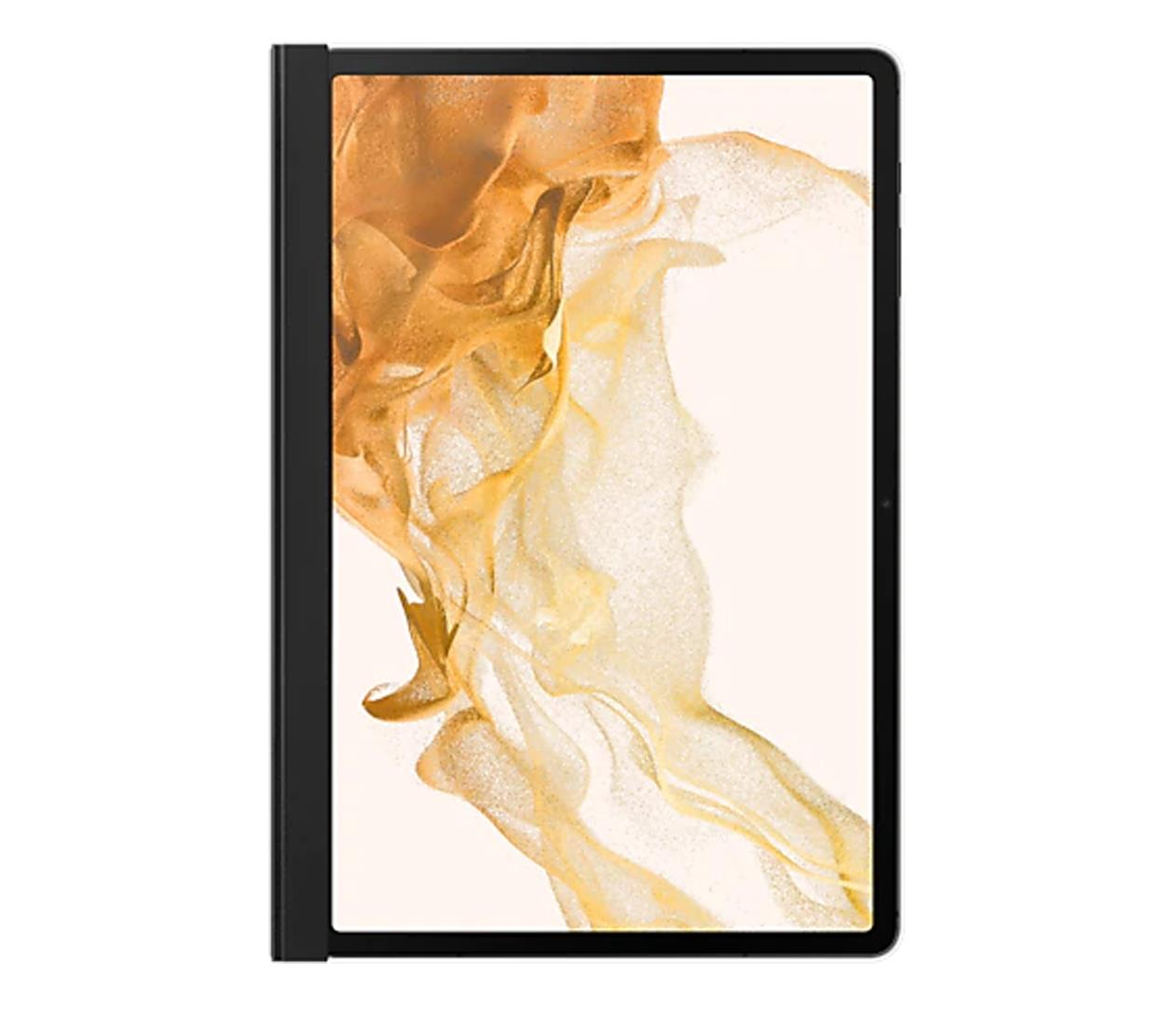 Samsung Note View Cover do Galaxy Tab S8 czarny