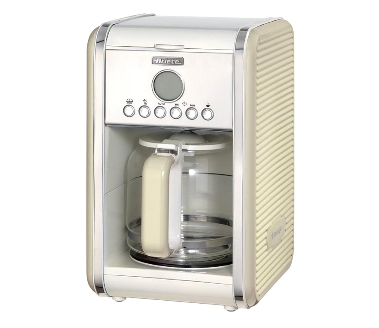 Ariete Vintage Collection Beige Ekspres przelewowy 1342/03