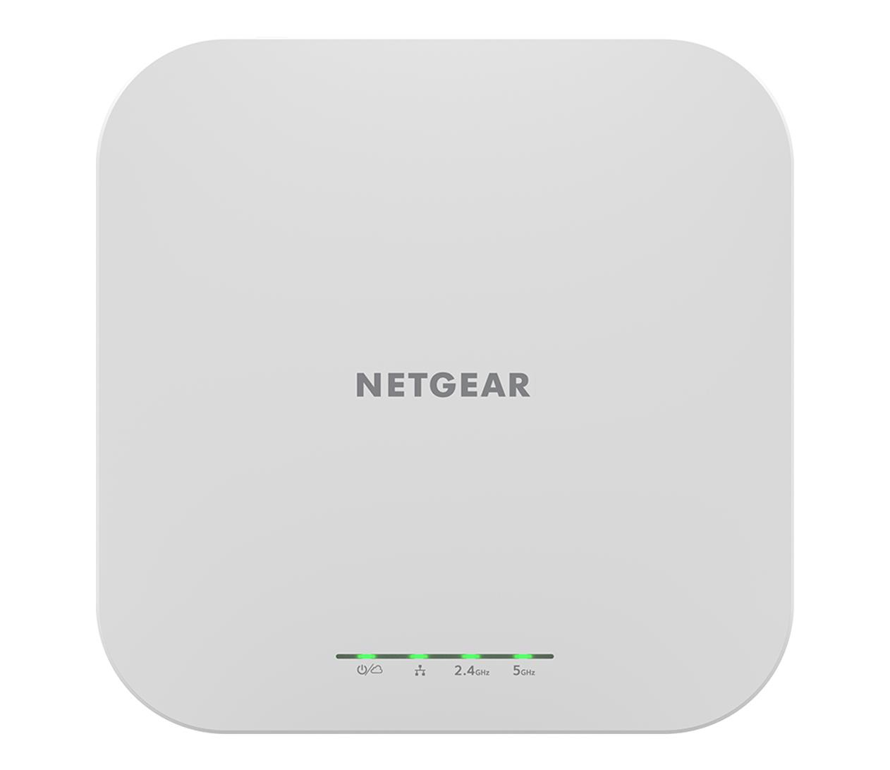 Netgear WAX610 (802.11a/b/g/n/ac/ax 1800Mb/s) PoE