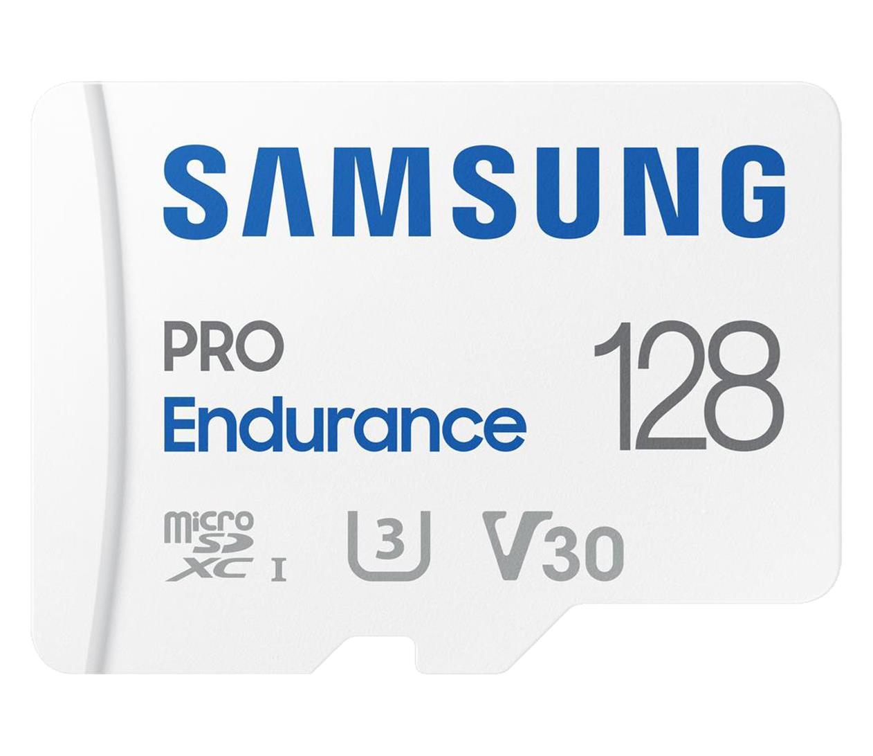 Samsung 128GB microSDXC PRO Endurance 100MB/s (2022)
