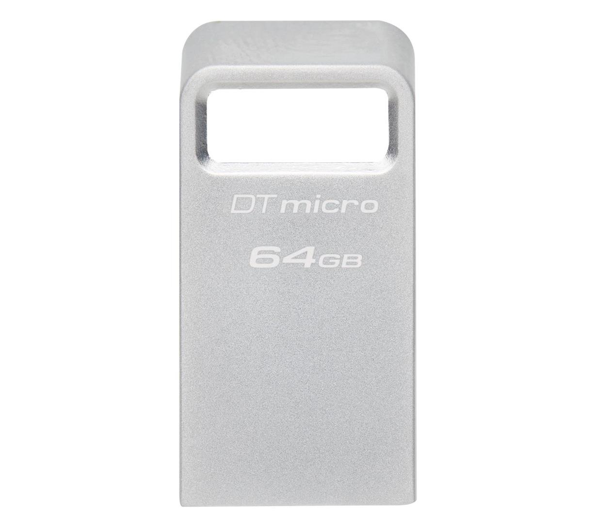 Kingston 64GB DataTraveler Micro 200MB/s USB 3.2 Gen 1