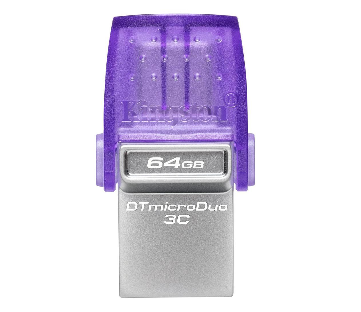 Kingston 64GB DataTraveler microDuo 3C 200MB/s