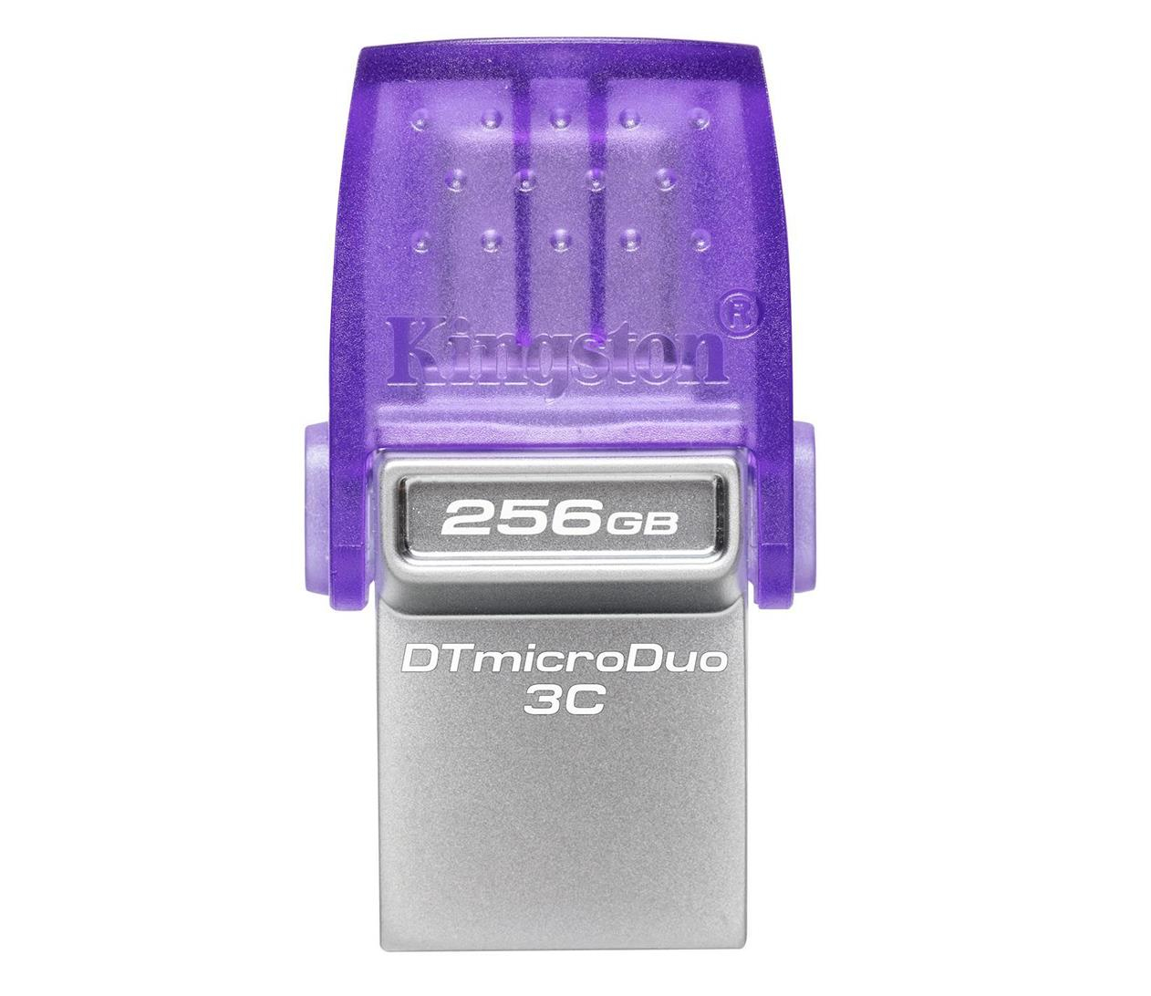 Kingston 256GB DataTraveler microDuo 3C 200MB/s