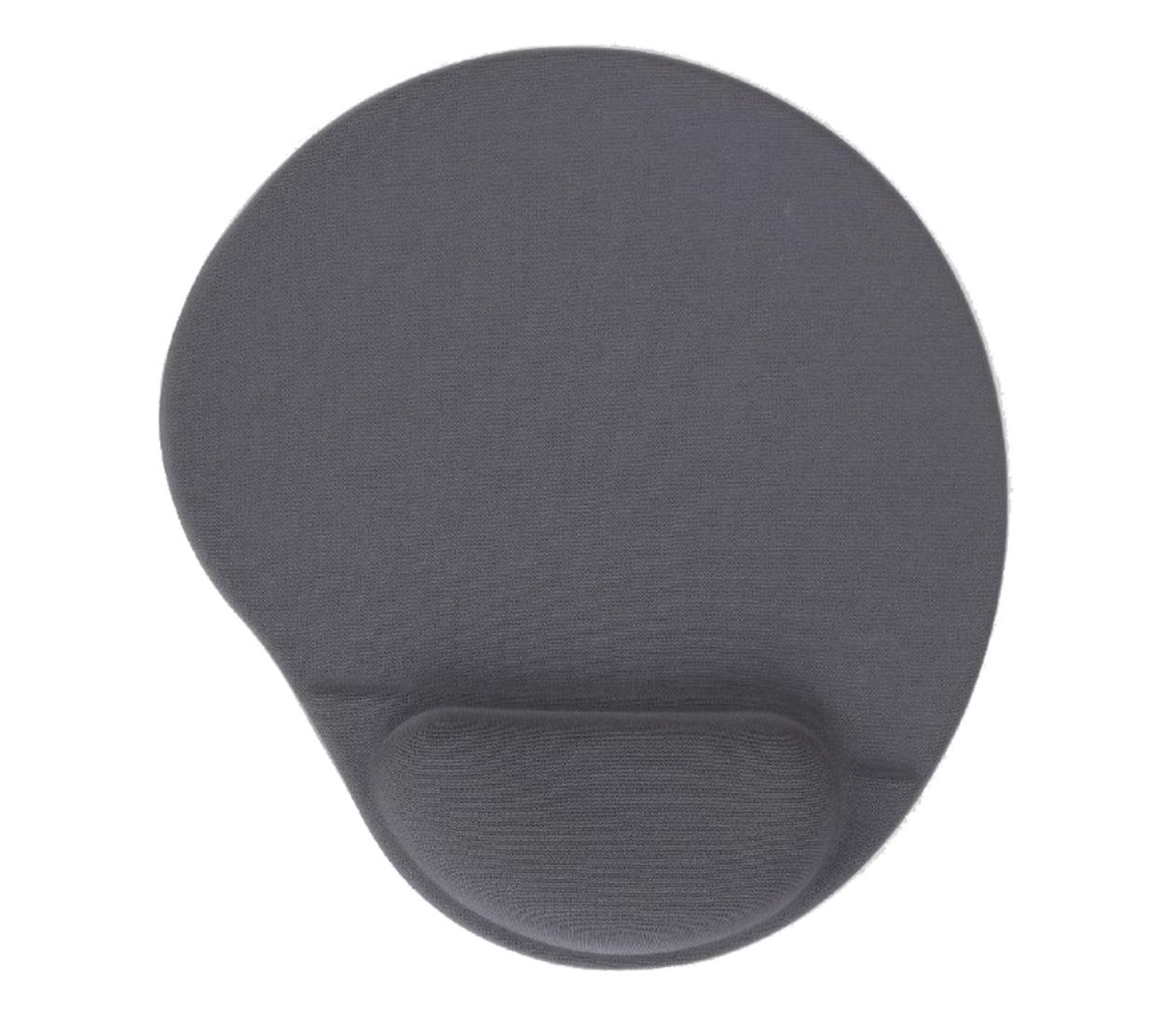 Gembird Ergonomiczna Gel (żelowa) 3mm szara