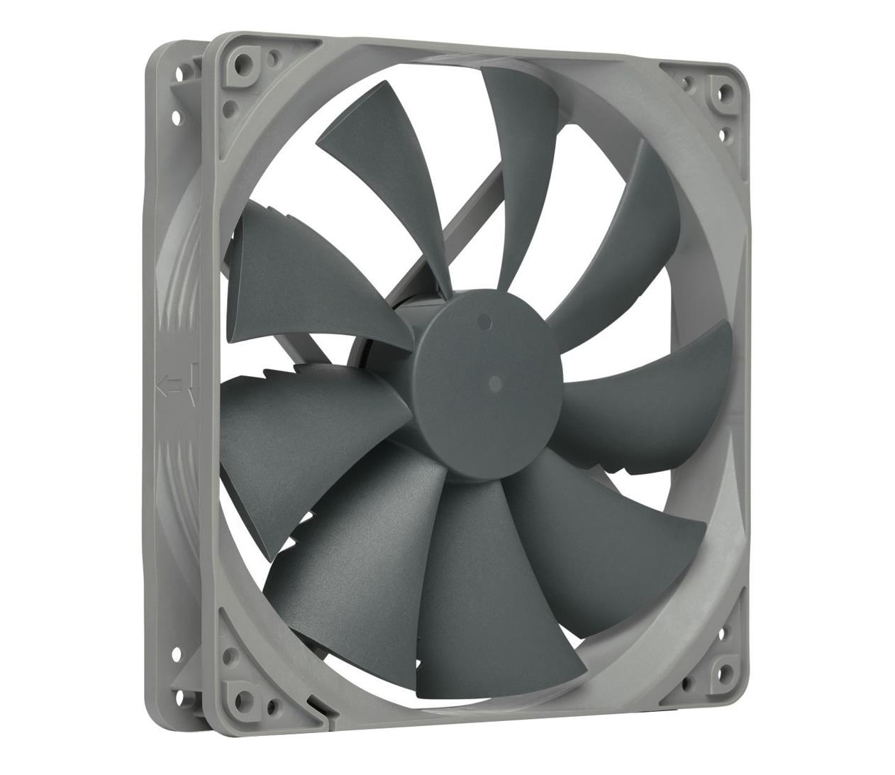 Noctua NF-P14s Redux 1200obr. PWM 140mm