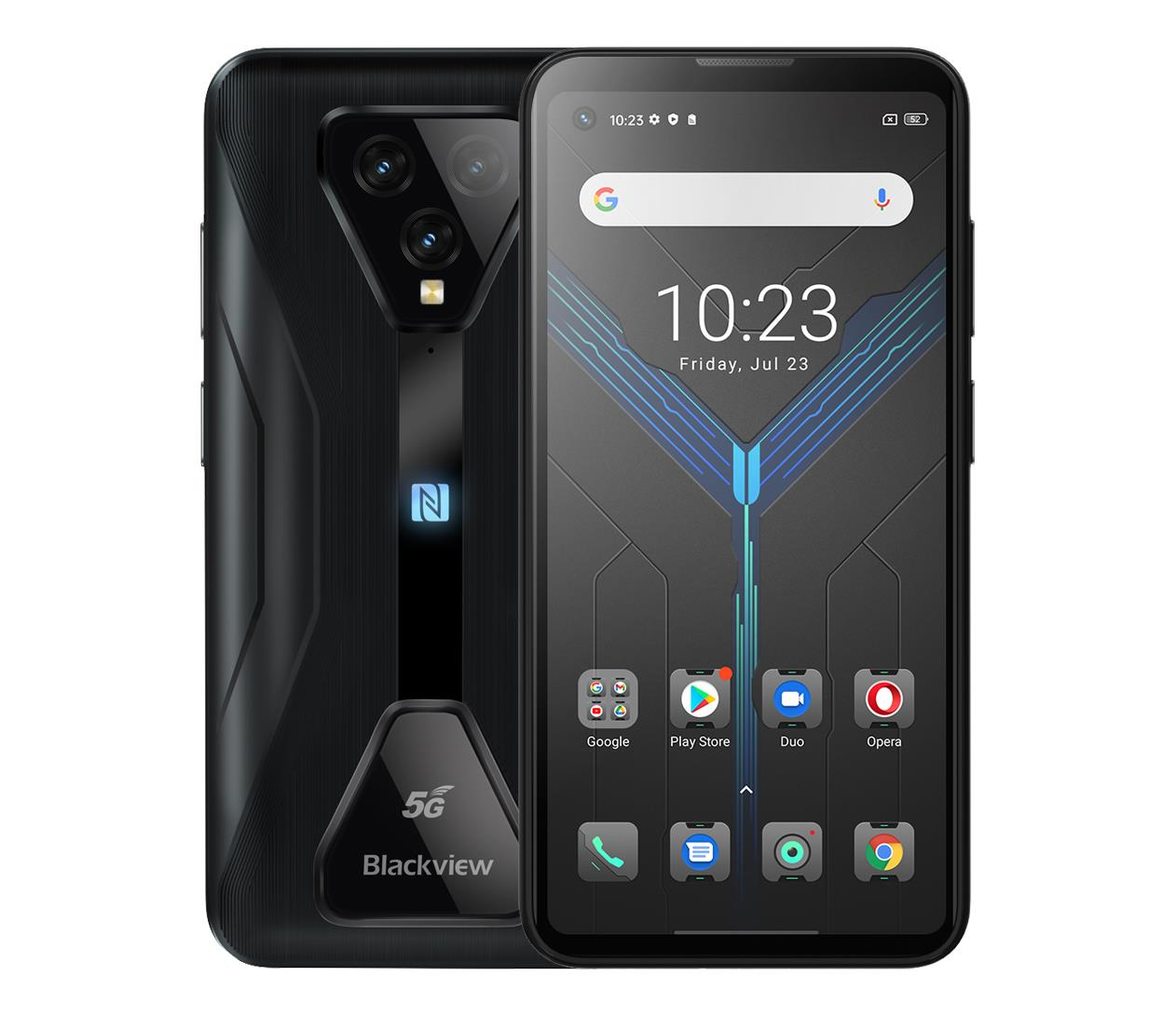 Blackview BL5000 5G 8/128GB czarny