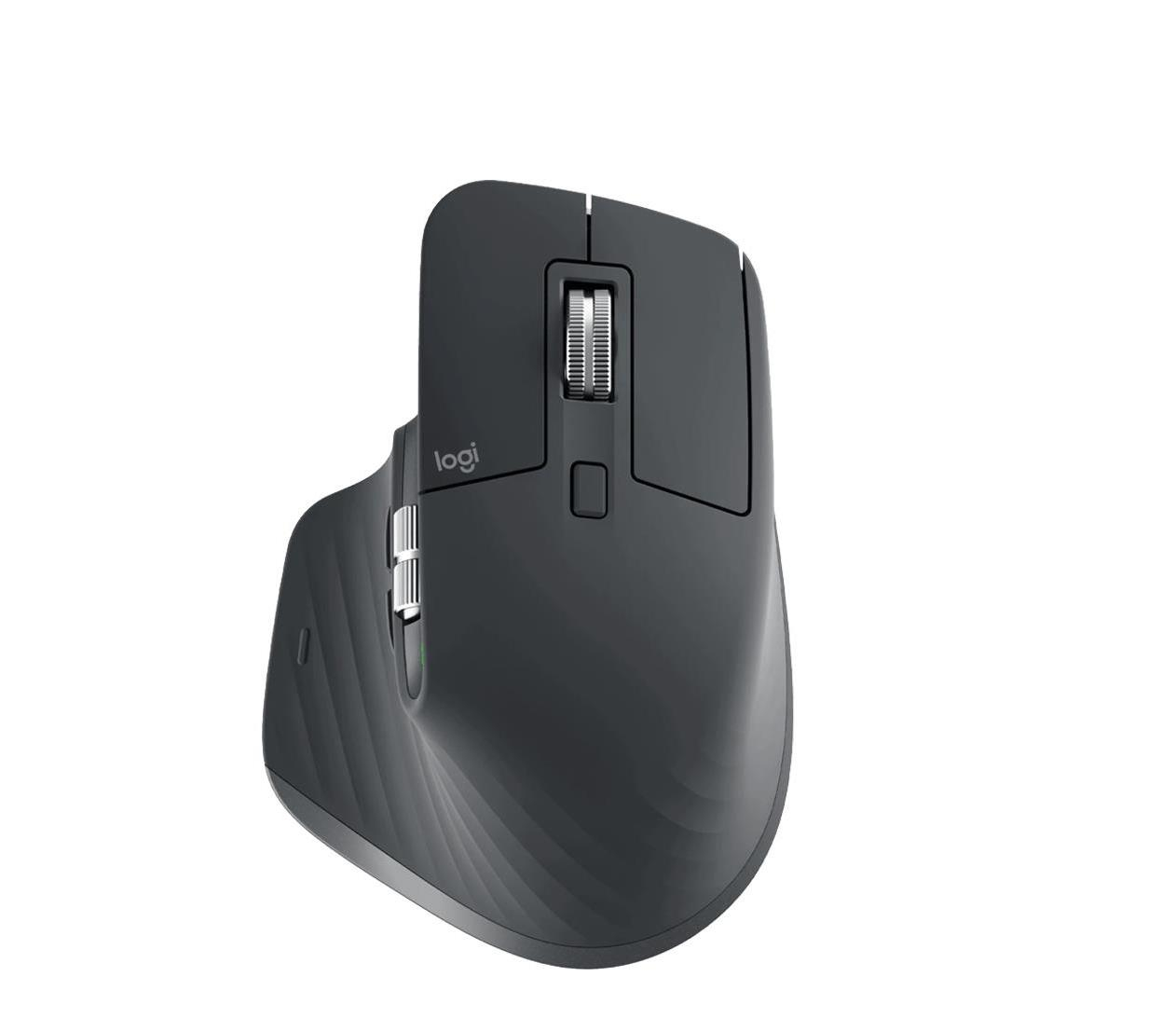 Logitech MX Master 3S Grafit