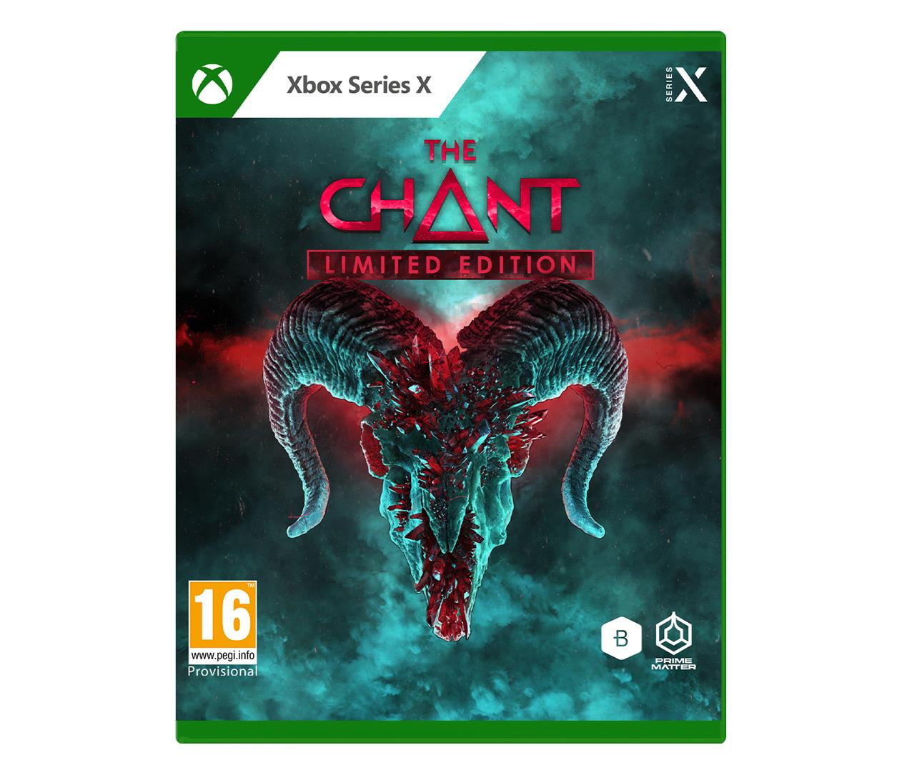 Xbox The Chant Edycja Limitowana (PL)