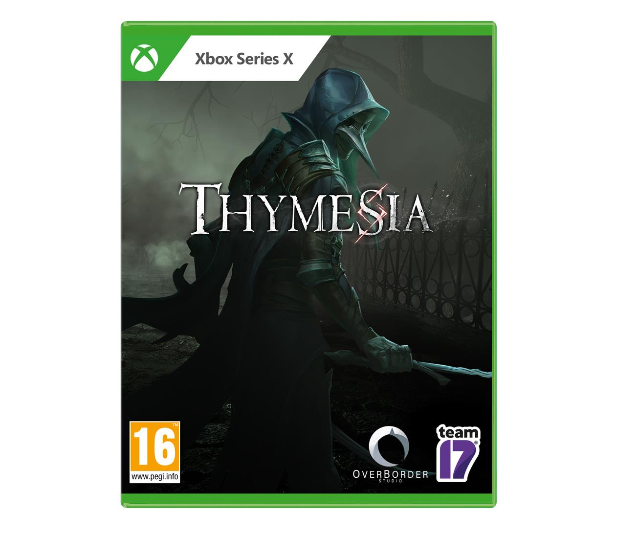 Xbox Thymesia