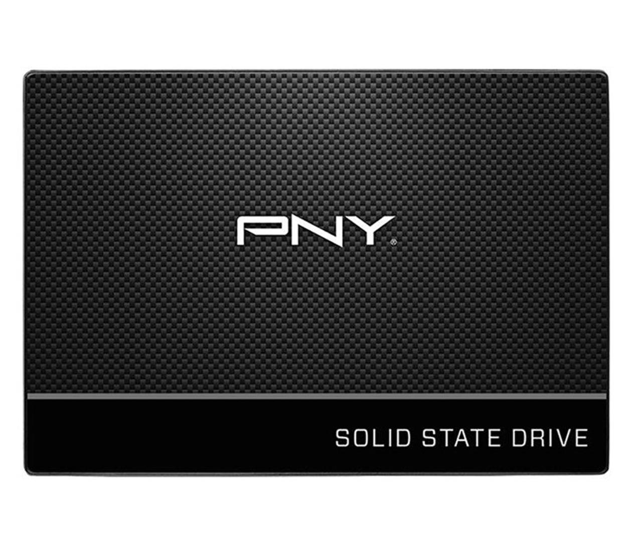 PNY 250GB 2,5" SATA SSD CS900