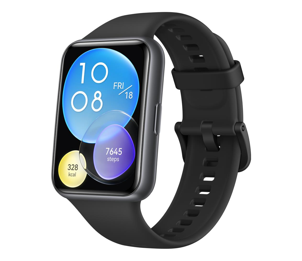 Huawei Watch Fit 2 Active czarny