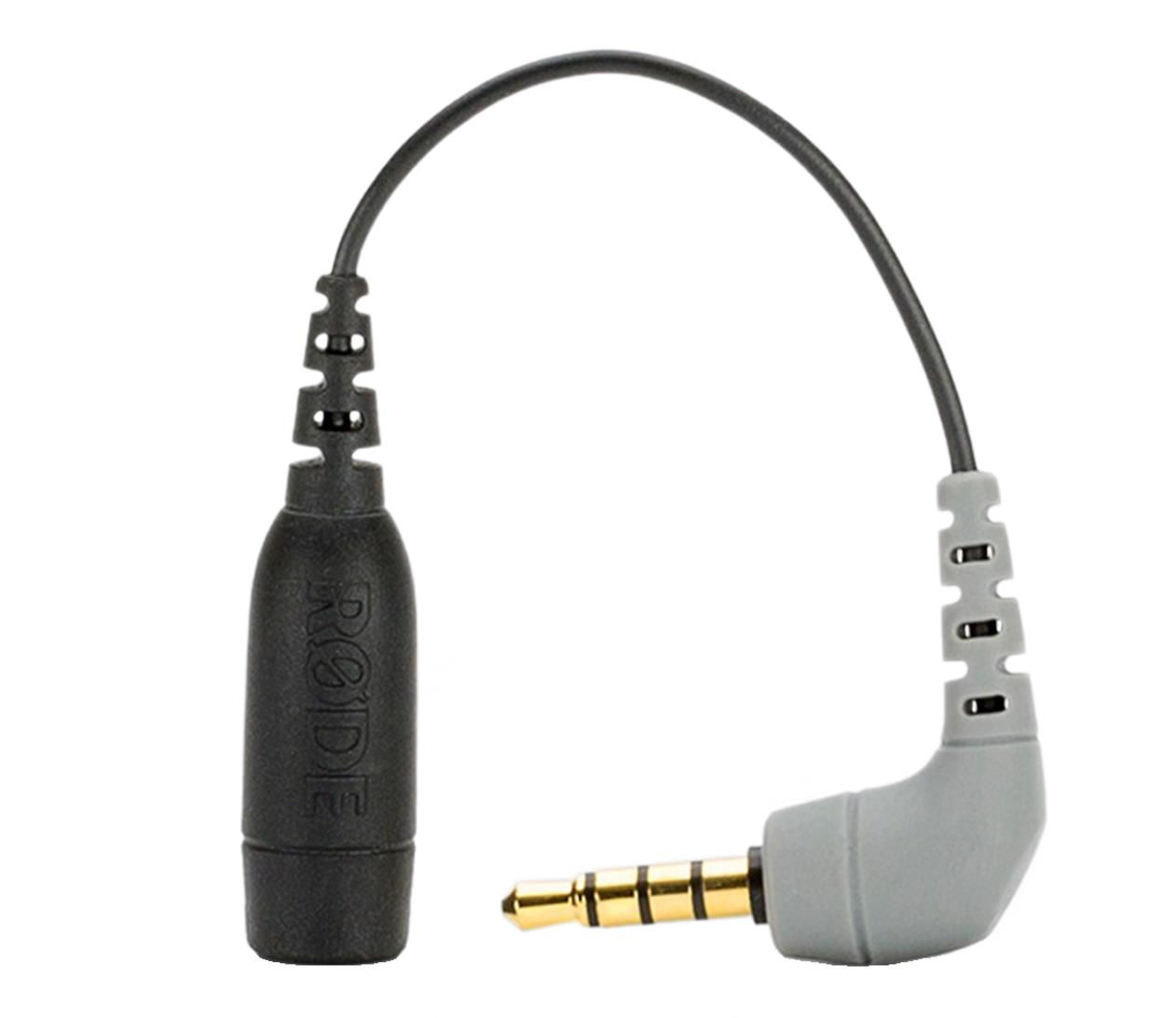 Rode SC4 Adapter Jack TRS 3.5mm - Jack TRRS 3.5mm