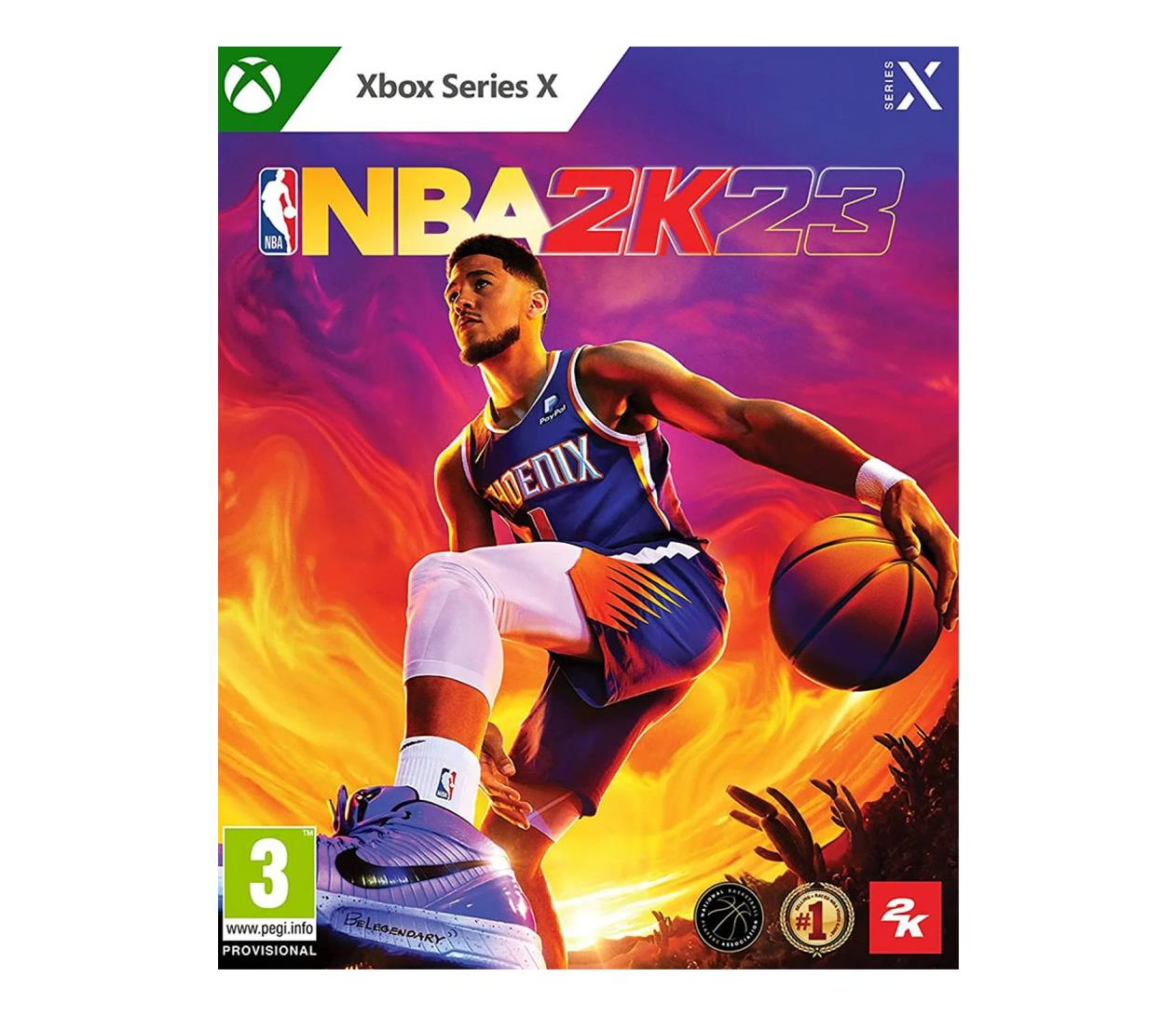 Xbox NBA 2K23