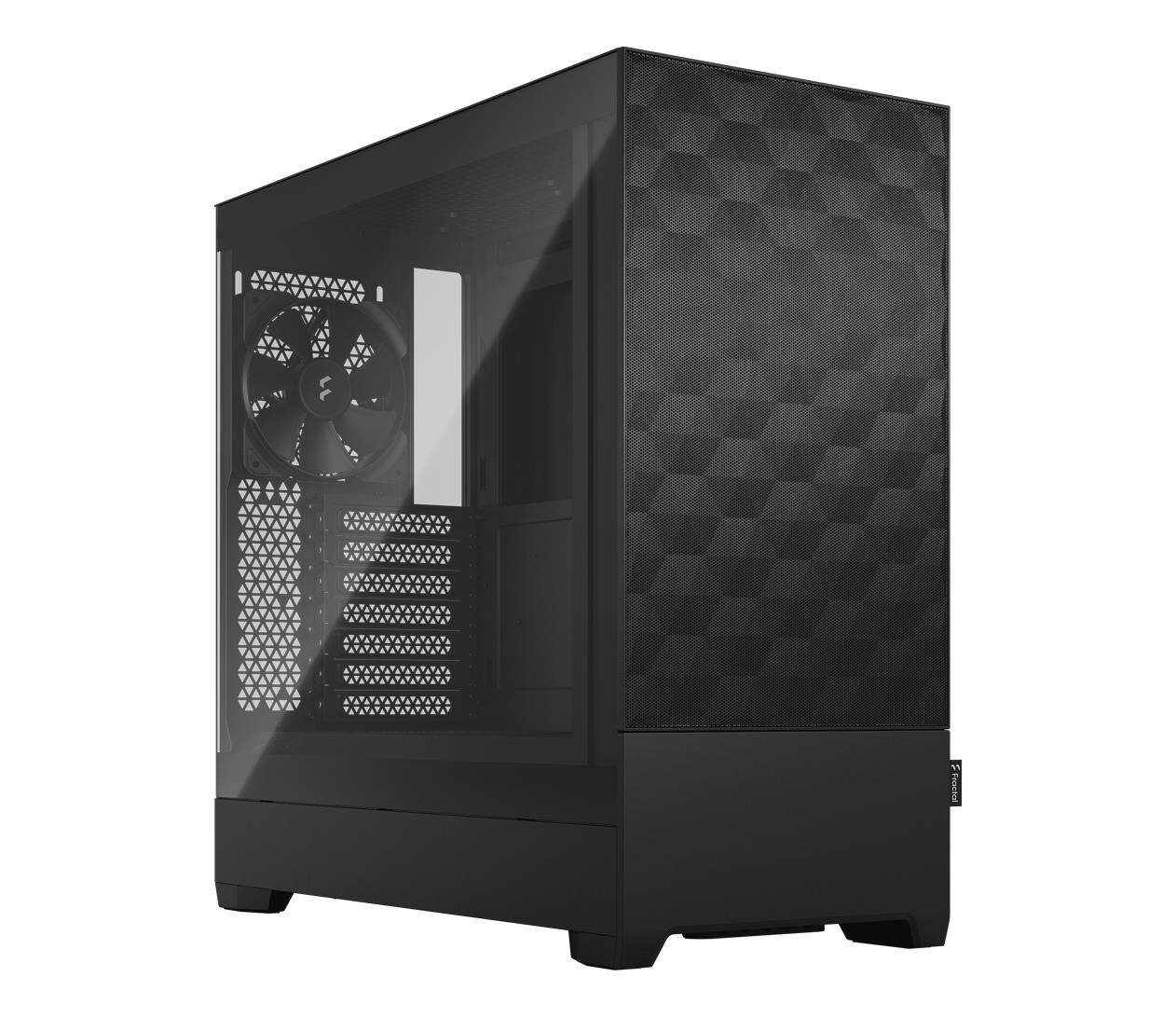 Fractal Design Pop Air Black TG Clear Tint