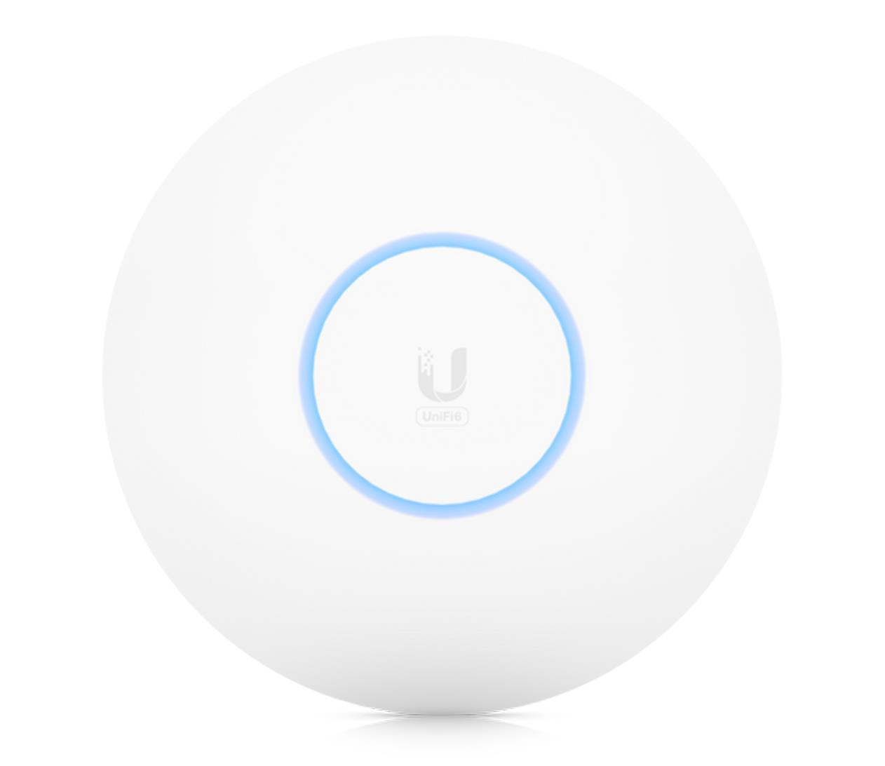 Ubiquiti U6 PRO (a/b/g/n/ac/ax 5400Mb/s) 2,4/5GHz