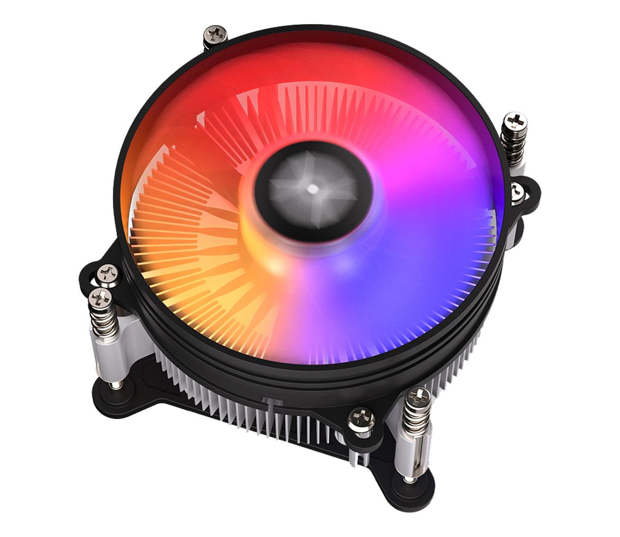 KRUX Integrator RGB Intel 92mm