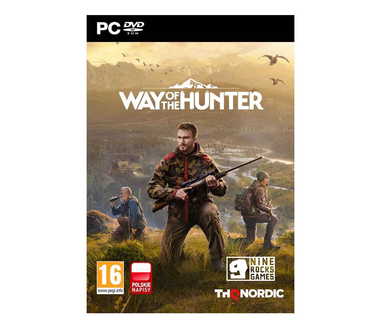 PC Way of the Hunter