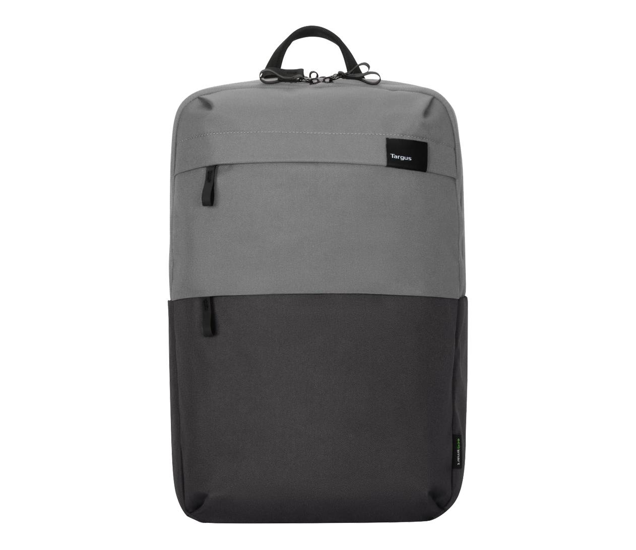 Targus Sagano 15.6" EcoSmart Travel Backpack Black/Grey
