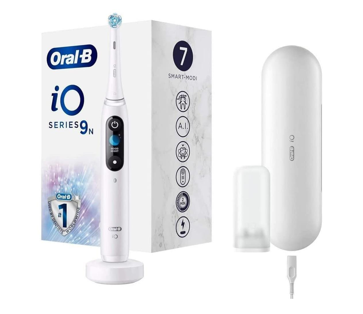 Oral-B iO Series 9 Biały