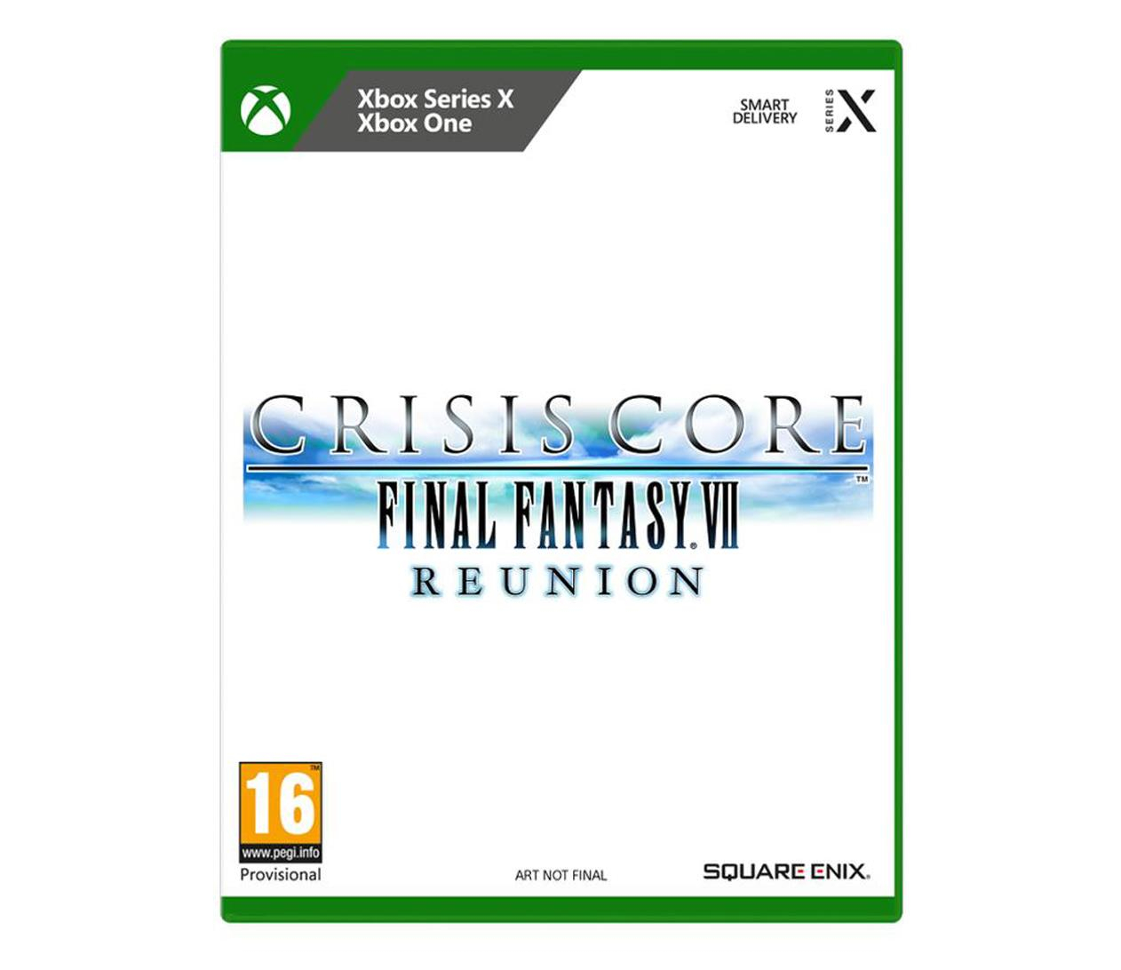 Xbox Crisis Core – Final Fantasy VII – Reunion